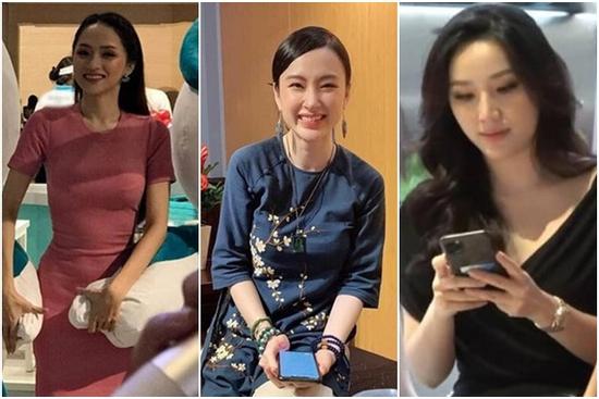 Bị chụp lén vẫn không dìm nổi nhan sắc của loạt sao Việt, đặc biệt là trùm cuối