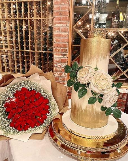 Đón sinh nhật thứ 29, Phạm Hương vẫn quyết giấu bố của con trai-2