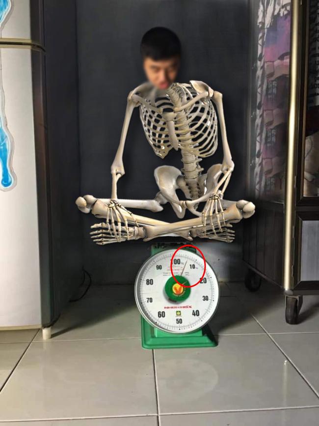 Thanh niên liều mình nhờ dân mạng photoshop giảm 10kg và cái kết cười quặn ruột-7