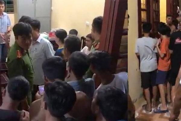 Phó trưởng công an xã ở Nam Định bắn nam sinh lớp 12 trước ngày khai giảng-2