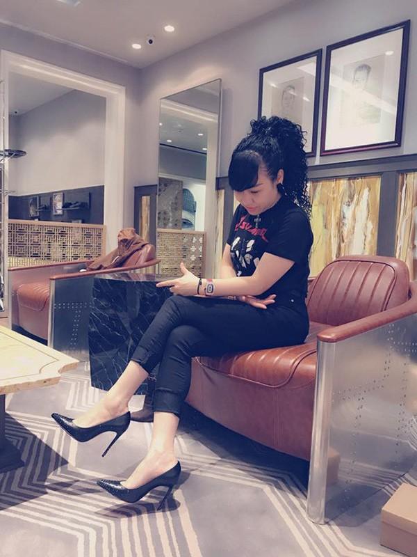 Nữ đại gia làm vợ hơn 15 tuổi của Á Vương Trương Nam Thành giàu có cỡ nào?-4