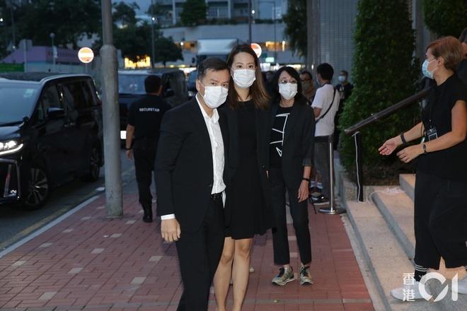 Đám tang Trần Mộc Thắng: Cả làng giải trí đau lòng, xúc động chia sẻ của Lưu Đức Hoa-5