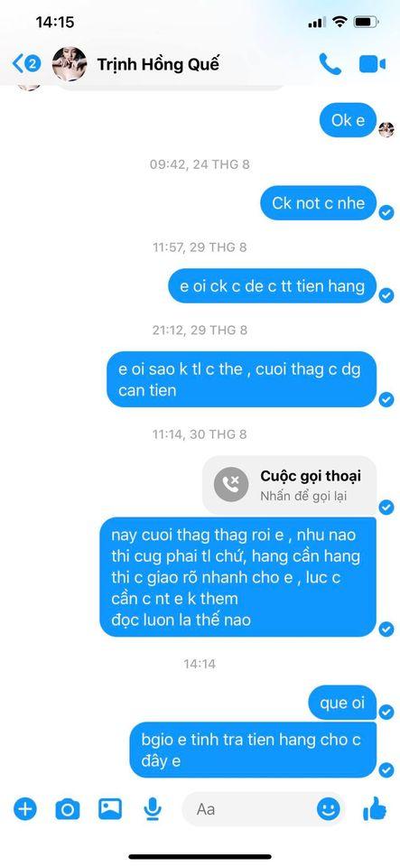 Vợ cũ Việt Anh tố Hồng Quế nợ nần, tình chị em thân thiết đã toang-6