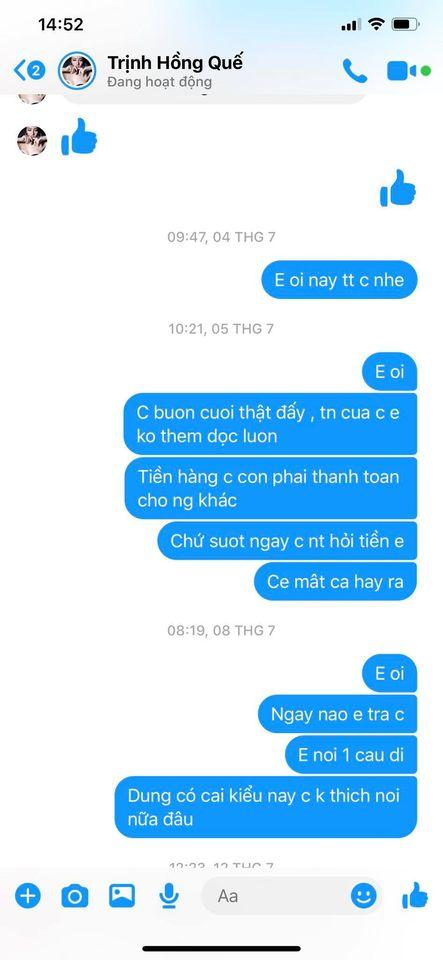 Vợ cũ Việt Anh tố Hồng Quế nợ nần, tình chị em thân thiết đã toang-7
