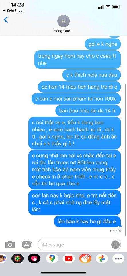 Vợ cũ Việt Anh tố Hồng Quế nợ nần, tình chị em thân thiết đã toang-8