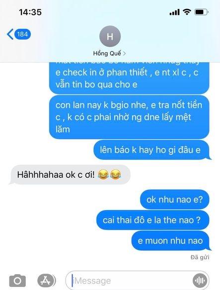 Vợ cũ Việt Anh tố Hồng Quế nợ nần, tình chị em thân thiết đã toang-9