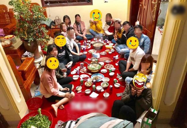 Về ra mắt nhà bạn trai, cô gái uống rượu hạ gục cả họ bao gồm 22 người khiến dân tình choáng váng-2