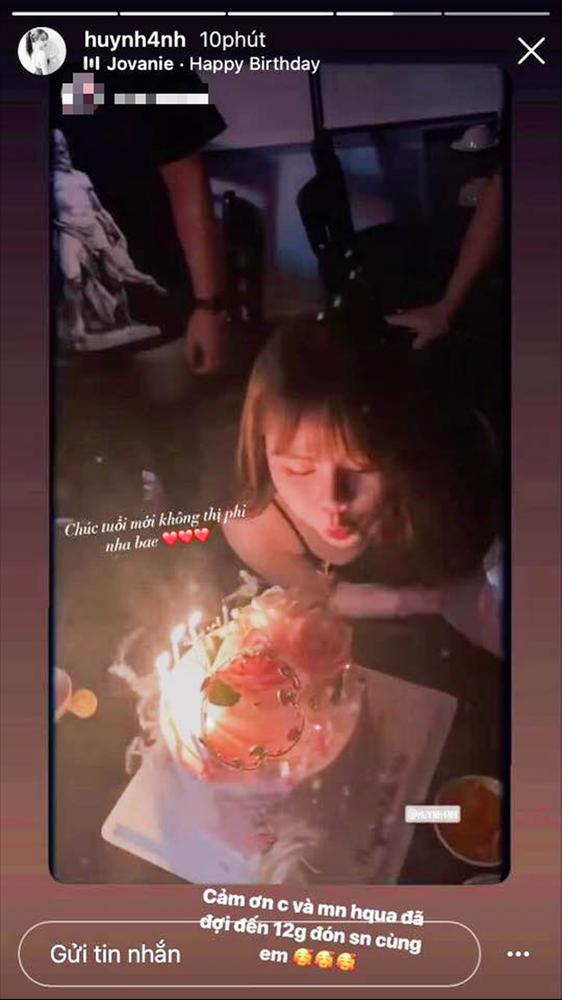 Bạn gái Quang Hải được bạn thân chúc tuổi mới không thị phi trong ngày sinh nhật-1