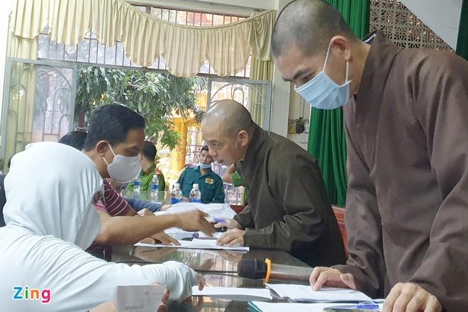 Chùa Kỳ Quang 2 đề xuất đúc tượng Phật từ tro cốt thất lạc-1