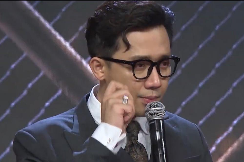 Thí sinh nữ cuối cùng của Rap Việt hát về mẹ đã mất khiến ai nấy bật khóc-2