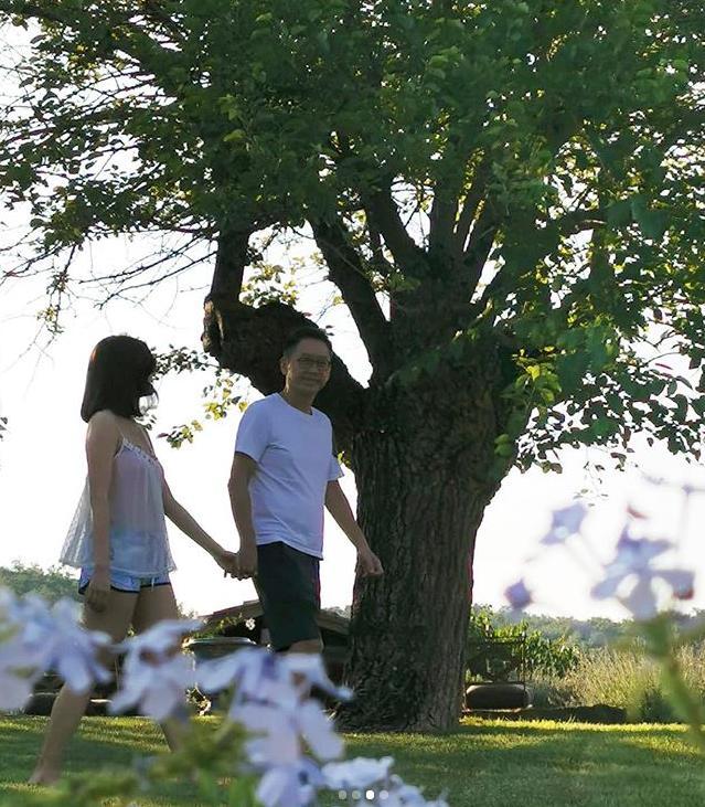 Hoa hậu Lý Gia Hân tiết lộ bí quyết giữ dáng ở tuổi 50-3