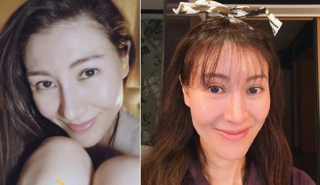 Hoa hậu Lý Gia Hân tiết lộ bí quyết giữ dáng ở tuổi 50-7