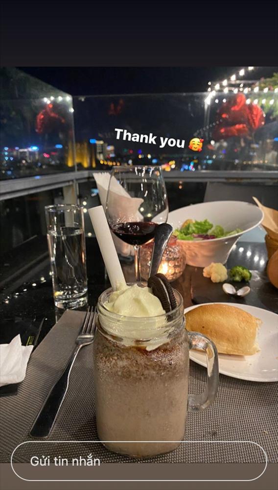 Chắc chắn yêu là đây: Quang Hải - Huỳnh Anh để lộ cách xưng hô ngọt hơn mật-1