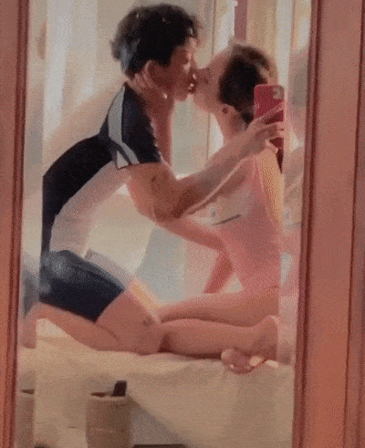 Bạn trai chuyển giới của Miko Lan Trinh lên tiếng về clip hôn đậm chất 18+-1