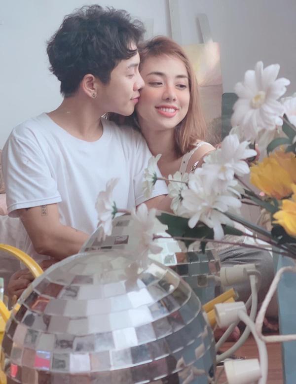 Bạn trai chuyển giới của Miko Lan Trinh lên tiếng về clip hôn đậm chất 18+-2