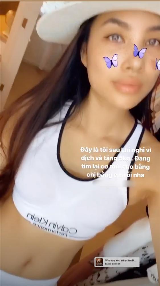 Hoa hậu Phạm Hương tăng gần 10kg, vướng nghi vấn có con thứ 2-5