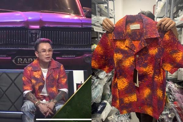 4 huấn luyện viên Rap Việt thay đổi trang phục-5