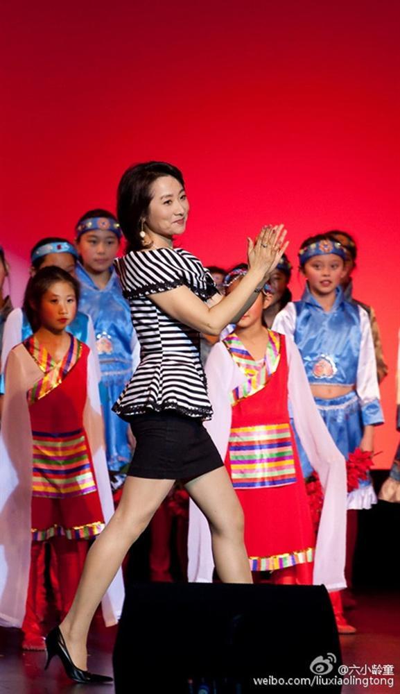 Yêu quái khiến Đường Tăng say mê ngắm nhìn trong Tây du ký 1986 ra sao ở tuổi U60?-4