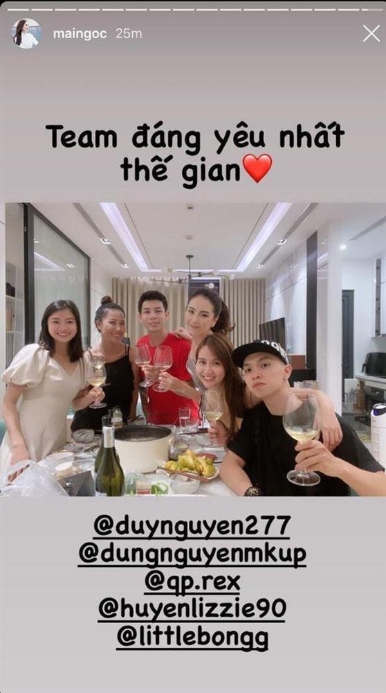 MC Mai Ngọc lên tiếng trước nghi vấn tự ý bỏ về giữa chừng khi VTV Awards chưa kết thúc-3