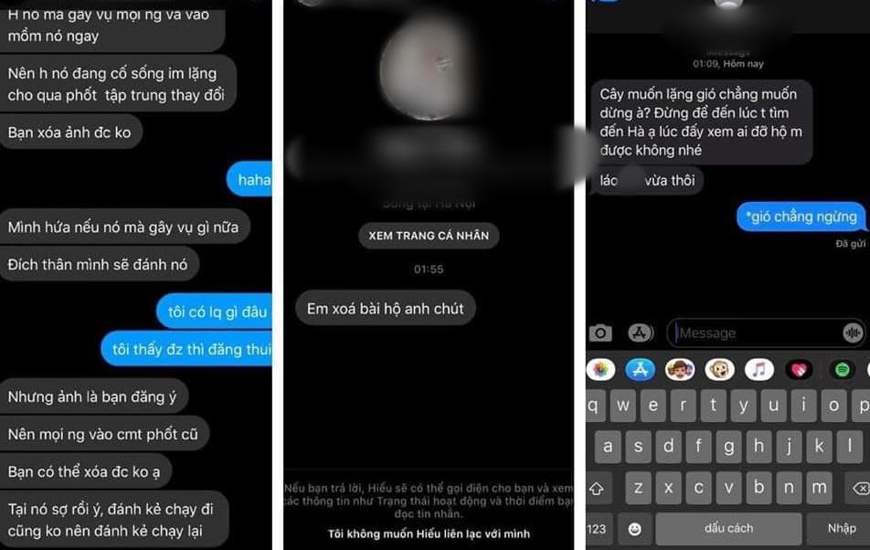 Màn bóc phốt công phu: Dựng timeline căng đét, đọc tình tiết cắm sừng hấp dẫn hơn phim-5