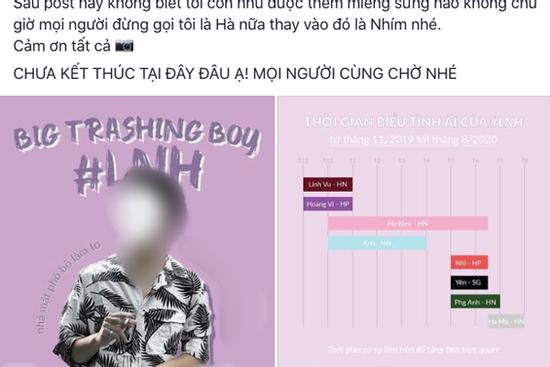 Màn bóc phốt công phu: Dựng timeline 'căng đét', đọc tình tiết 'cắm sừng' hấp dẫn hơn phim