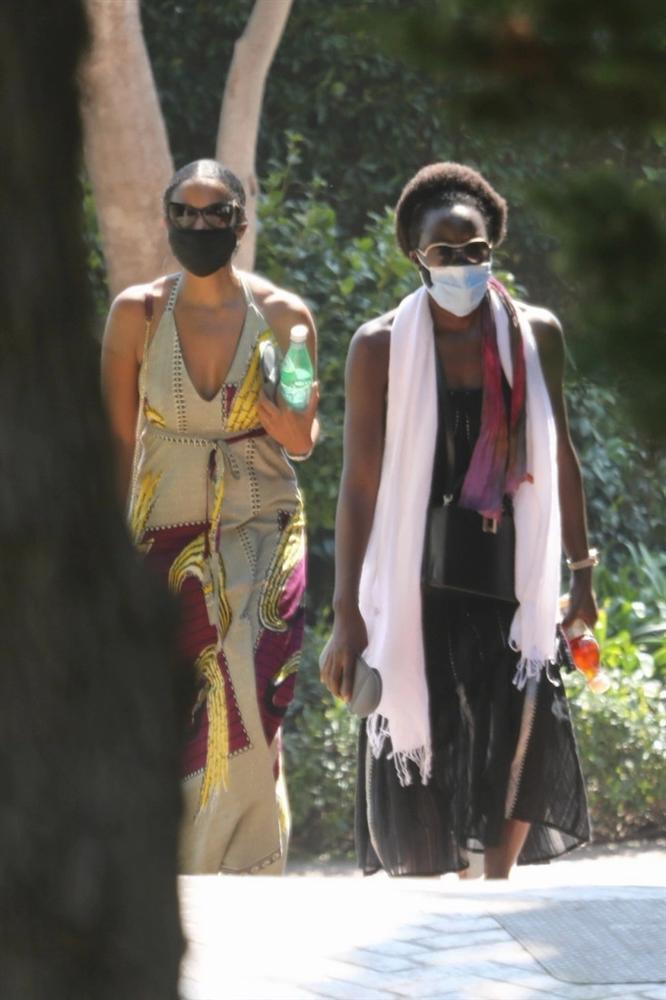 Các sao Black Panther đưa tiễn Chadwick Boseman-2