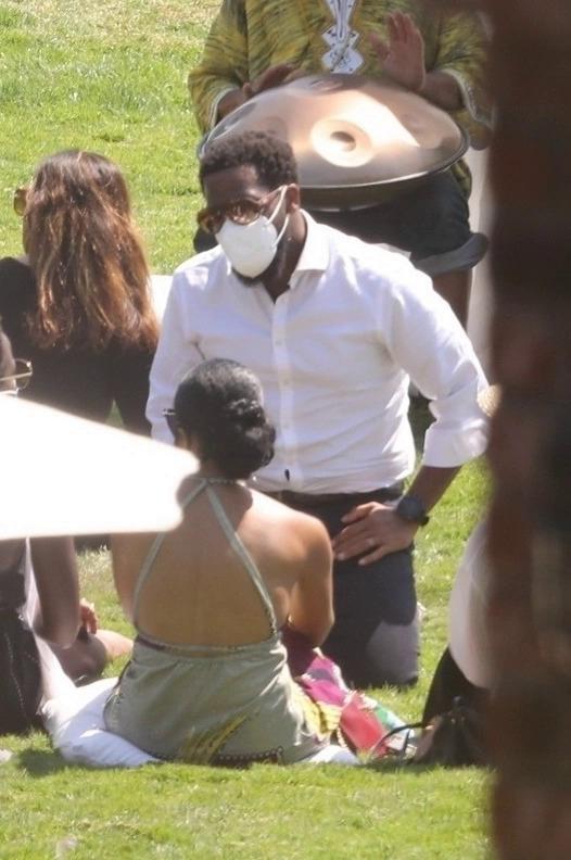 Các sao Black Panther đưa tiễn Chadwick Boseman-3