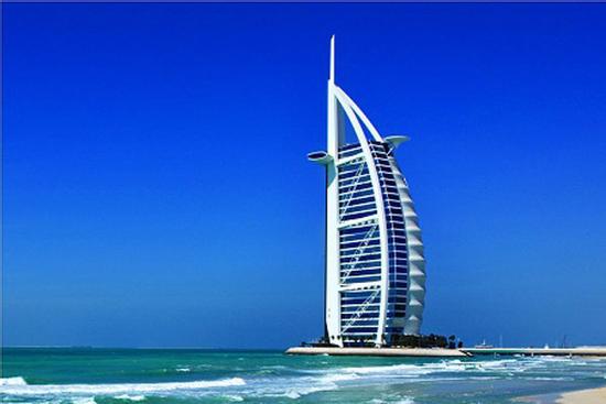 Khách sạn 7 sao duy nhất trên thế giới