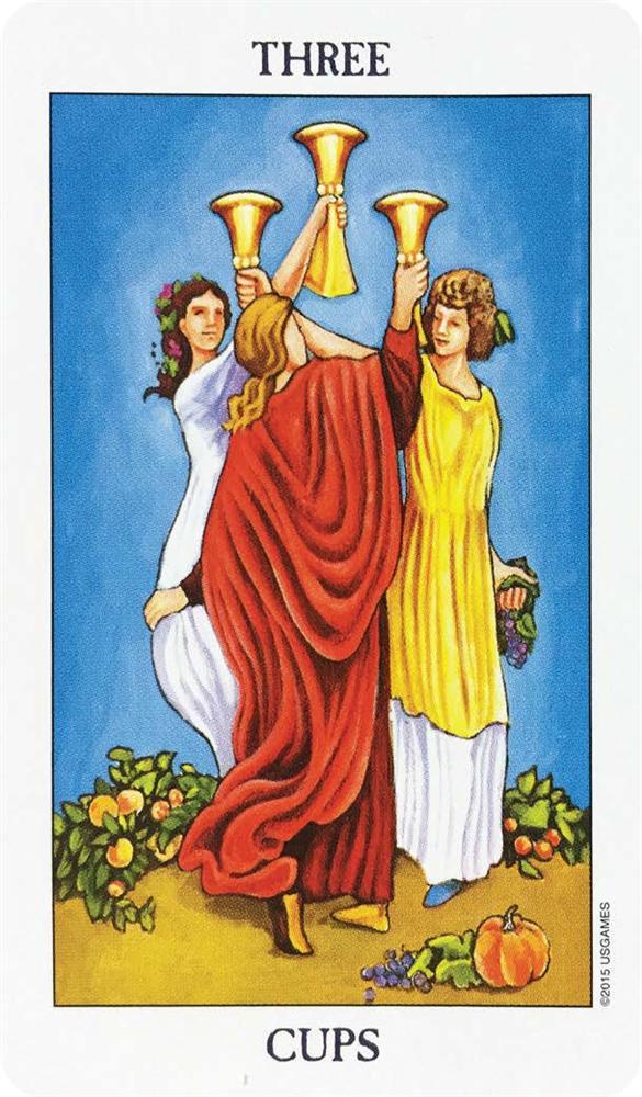 Bói bài Tarot tuần từ 7/9 đến 13/9: May mắn bất ngờ nào sẽ đến với bạn?-2