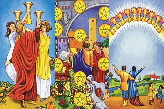 Bói bài Tarot tuần từ 7/9 đến 13/9: May mắn bất ngờ nào sẽ đến với bạn?