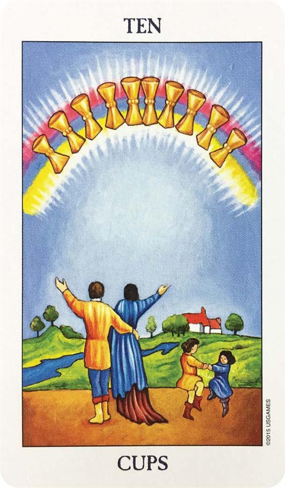 Bói bài Tarot tuần từ 7/9 đến 13/9: May mắn bất ngờ nào sẽ đến với bạn?-4