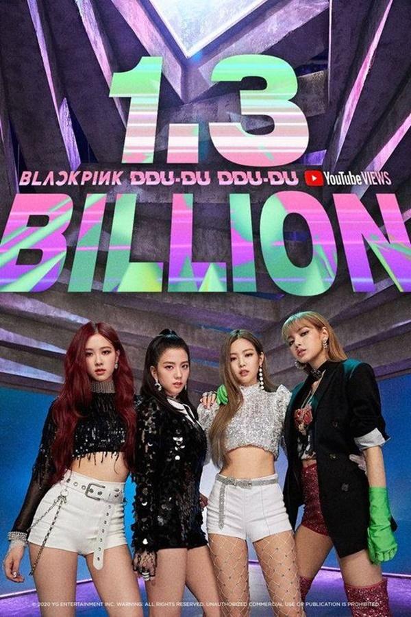Tin hot K-Pop 6/9: BLACKPINK vượt mặt BTS, chinh phục 1,3 tỷ view YouTube-1