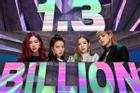 Tin hot K-Pop 6/9: BLACKPINK vượt mặt BTS, chinh phục 1,3 tỷ view YouTube