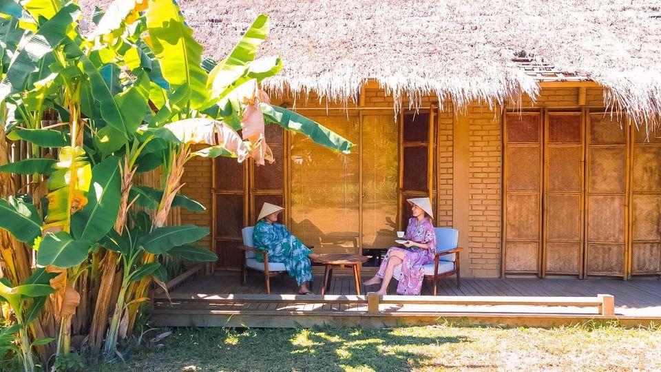 Băng Di mê mẩn vẻ đẹp của xứ Huế, check in đẹp xuất thần-5