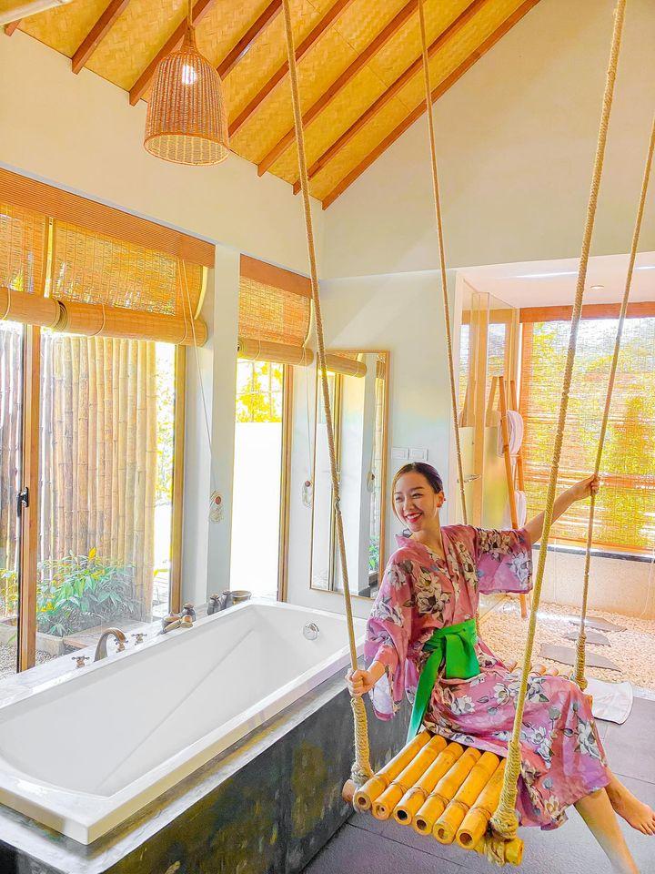 Băng Di mê mẩn vẻ đẹp của xứ Huế, check in đẹp xuất thần-6