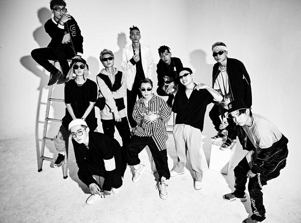 Wowy than nghèo chưa chụp ảnh nhóm như Binz hay Karik, nhưng vẫn hơn Suboi chẳng có gì!-3