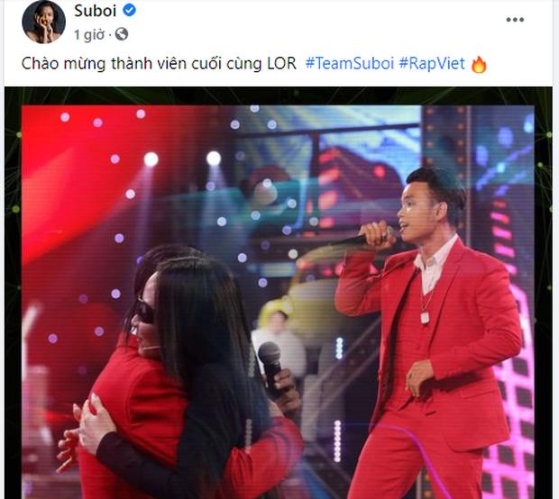 Wowy than nghèo chưa chụp ảnh nhóm như Binz hay Karik, nhưng vẫn hơn Suboi chẳng có gì!-12