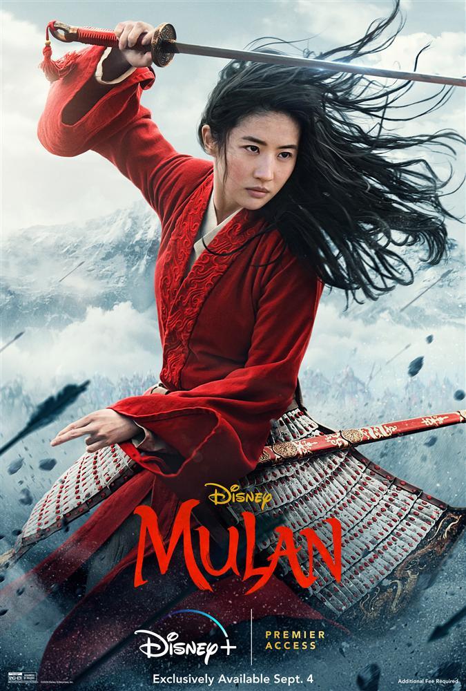Mulan: Thảm họa điện ảnh của Disney và Lưu Diệc Phi-1
