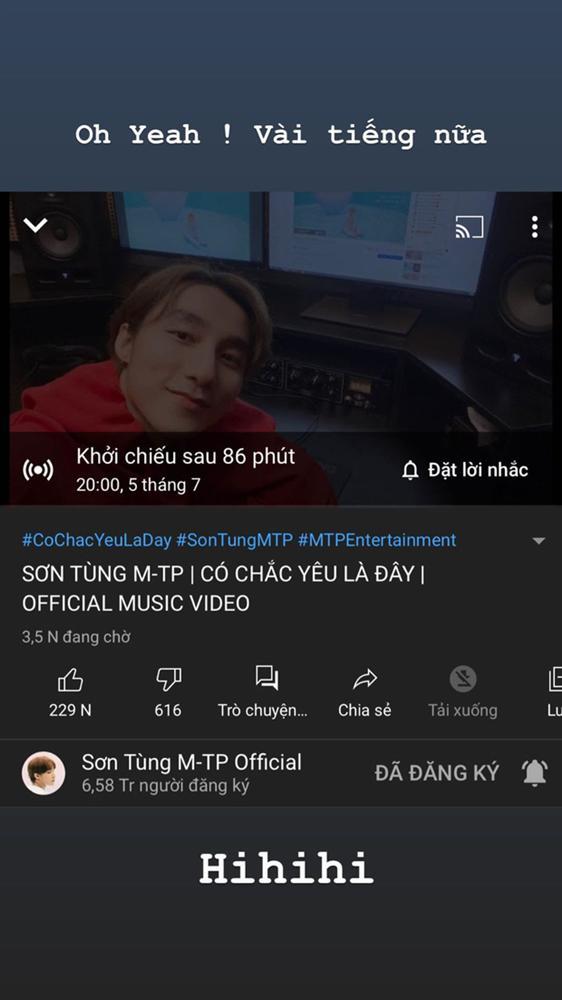 HHen Niê ra mặt ủng hộ Sơn Tùng M-TP giữa lúc netizen Hàn - Việt tranh cãi ở MV Hãy Trao Cho Anh-3