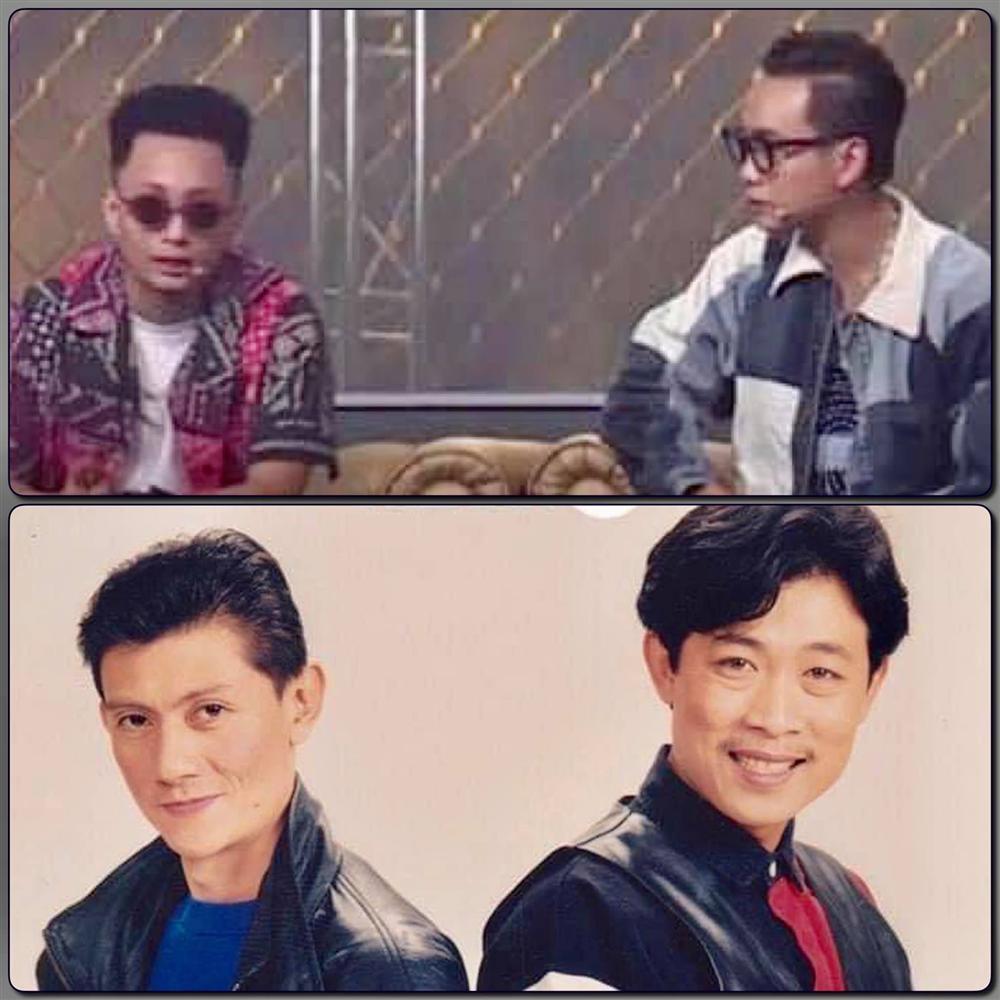 HLV Rap Việt 6 tuần mới đổi trang phục mà lại bị Trấn Thành cà khịa-5