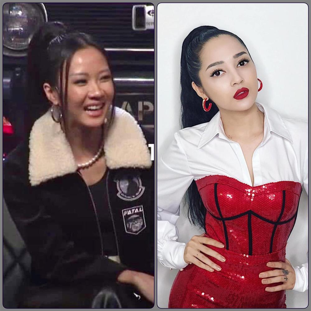 HLV Rap Việt 6 tuần mới đổi trang phục mà lại bị Trấn Thành cà khịa-1