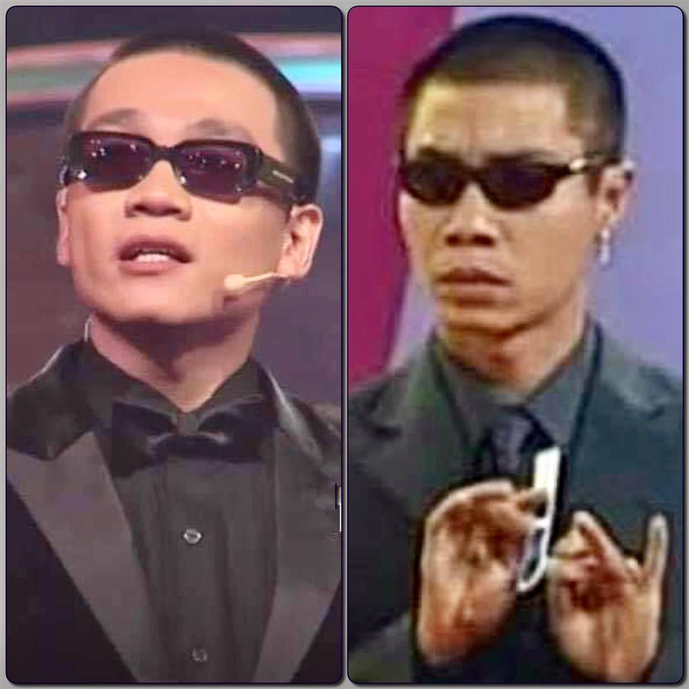 HLV Rap Việt 6 tuần mới đổi trang phục mà lại bị Trấn Thành cà khịa-4