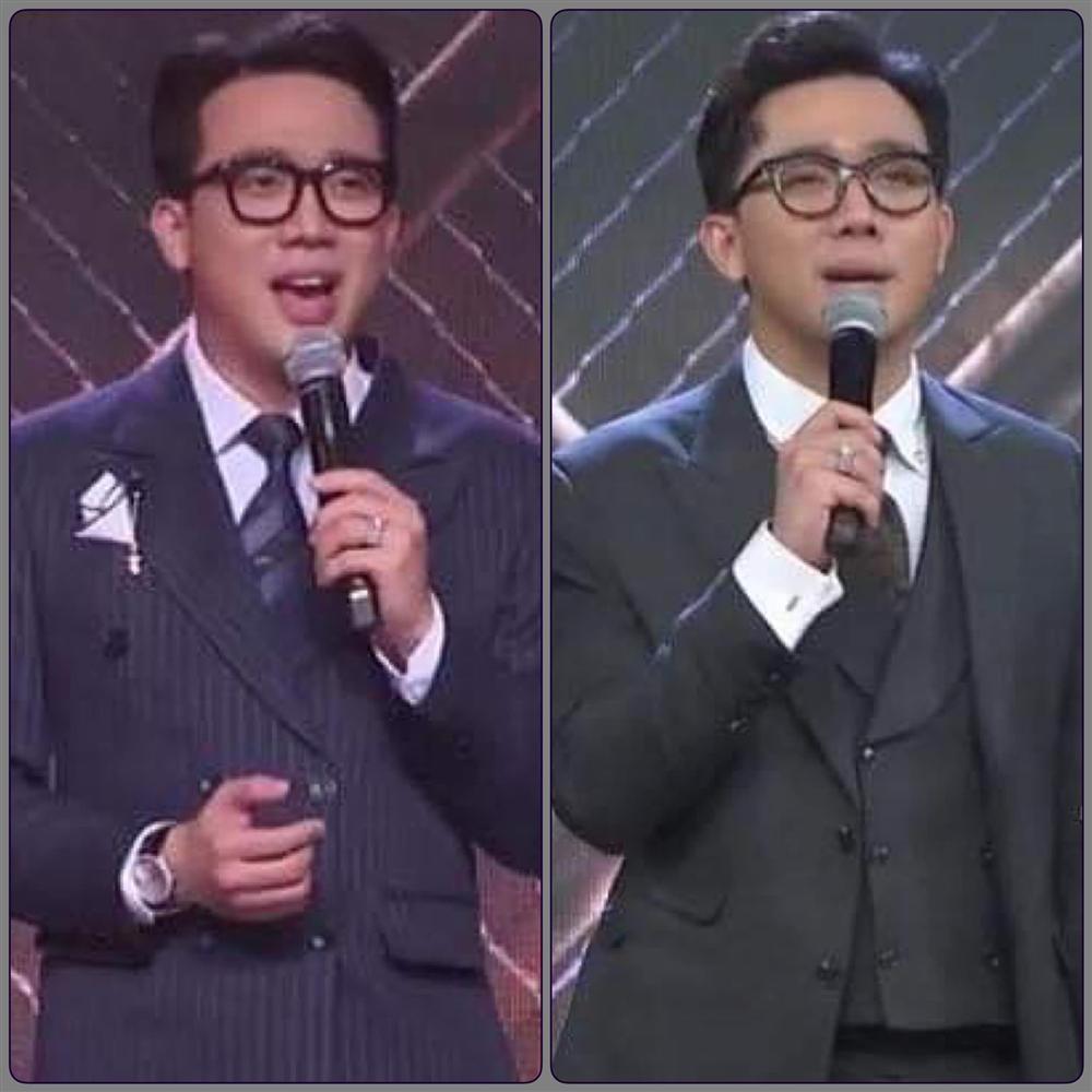 HLV Rap Việt 6 tuần mới đổi trang phục mà lại bị Trấn Thành cà khịa-6