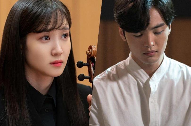 Kim Min Jae và Park Eun Bin nhận được nhiều lời khen về diễn xuất nổi bật trong phim “Do You Like Brahms?”. Hiện phim đang phát sóng trên đài SBS.