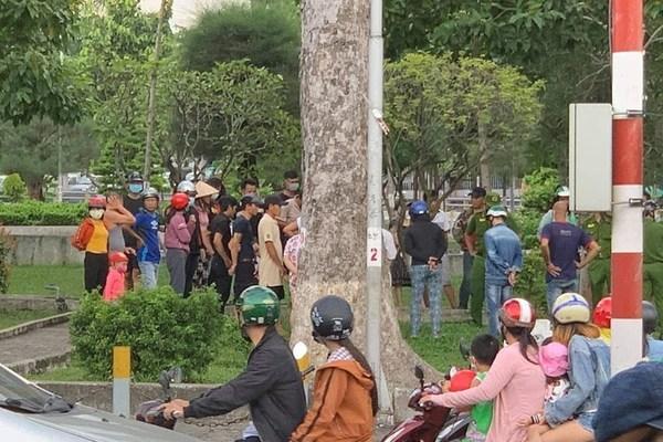 Nam thanh niên ở Đồng Nai bị đối thủ truy sát chém tử vong-1