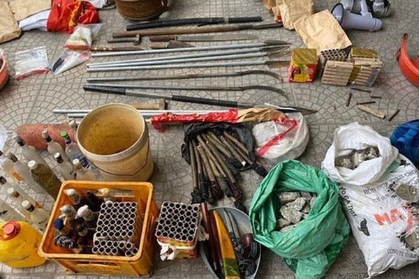 Đề nghị tử hình 2 bị cáo vụ giết người ở Đồng Tâm-2