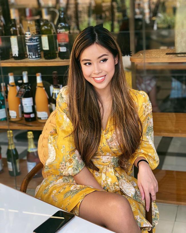 Thả nhẹ bức ảnh, Tiên Nguyễn chứng minh vẻ ngoài đẹp khác biệt, đánh bay hội chị em da trắng như trứng gà bóc-1