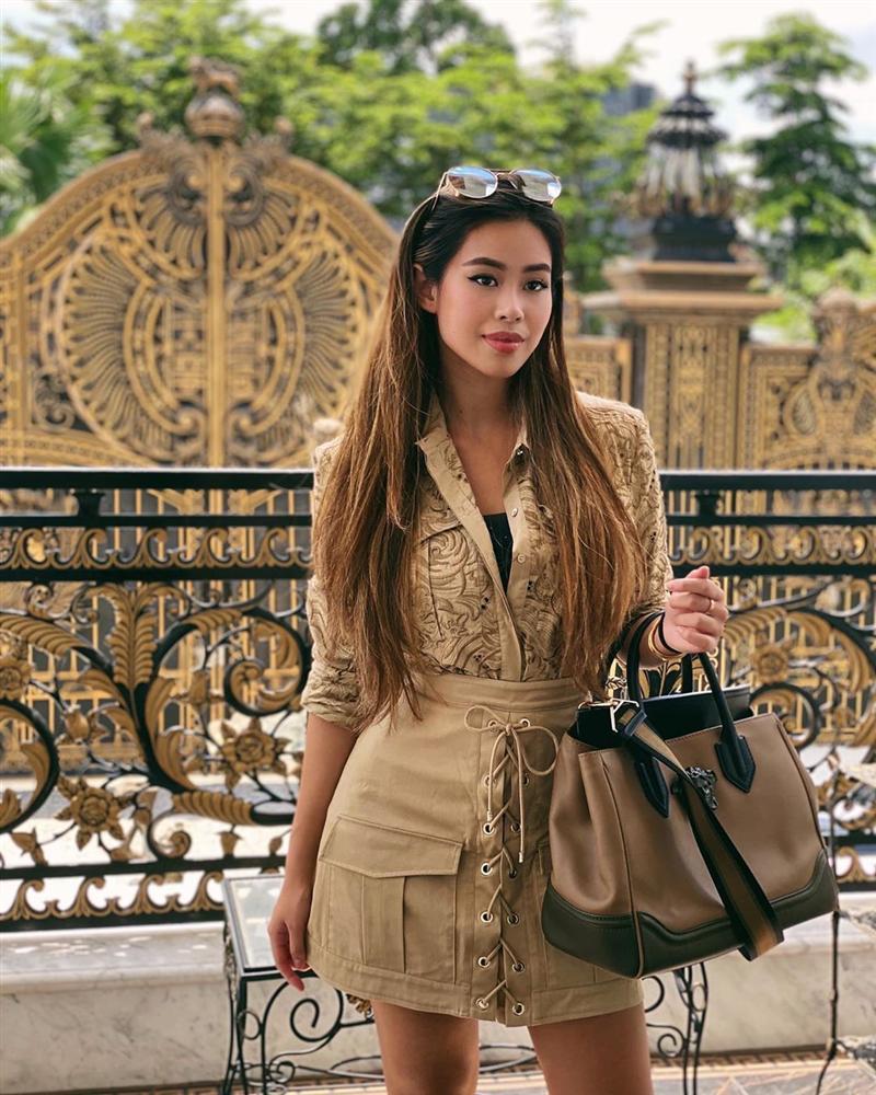 Thả nhẹ bức ảnh, Tiên Nguyễn chứng minh vẻ ngoài đẹp khác biệt, đánh bay hội chị em da trắng như trứng gà bóc-4