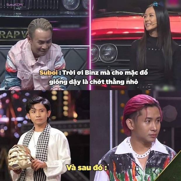 Vào team Binz, Ricky Star lột xác kiểu gì thành ra Tài Smile-3