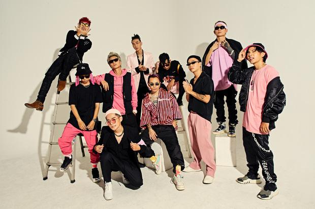 Vào team Binz, Ricky Star lột xác kiểu gì thành ra Tài Smile-7